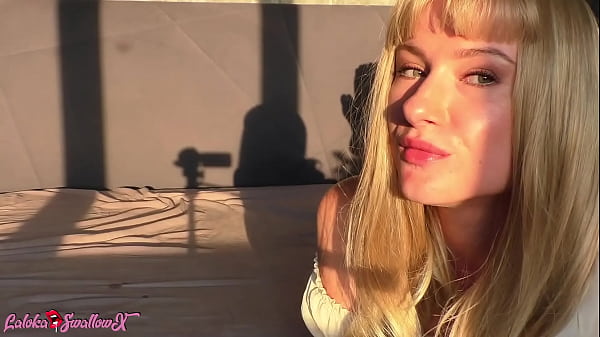 Image Uninhibited Minx Passionately Sucks and Jerks Off Teacher's Big Dick until Cum in Mouth