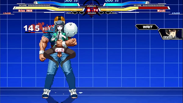 Image Brian vs Miyuki
