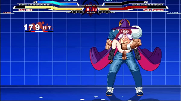 Image Brian vs Yoriko