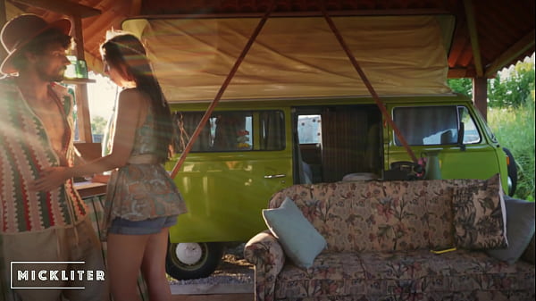 Image Relentless hippie had sex with me at the Woodstock festival. Fucked for three days
