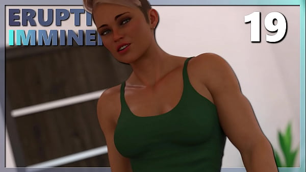 Image ERUPTION IMMINENT #19 &bull_ Sexy, hot and strong...I'm aroused and confused