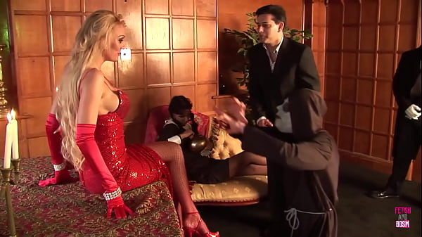 Image The sexy Addams family retro homemade video is full of their passionate group sex