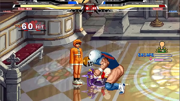Image Brian vs Izanami