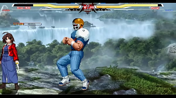 Image Brian vs Ryougi Shiki