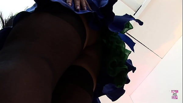 Image She wore a mask and he came and drilled her pretty well and unmasked her
