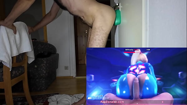 Image Doing the Fap Hero Challenge - Part 2 with a huge anal toy - search for  &quot_Fap Hero - The Best FREE Rounds Compilation #2&quot_ and join me