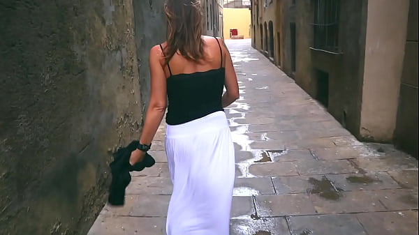 Image I had sex in Barcelona Streets!! - Public