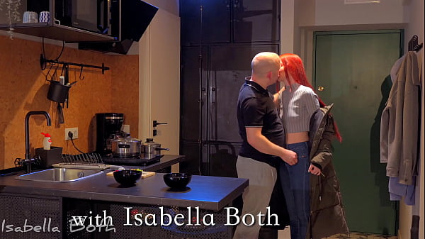 Image Anal aperitif - Redhead girlfriend wants ass fucked after work  - Part 1