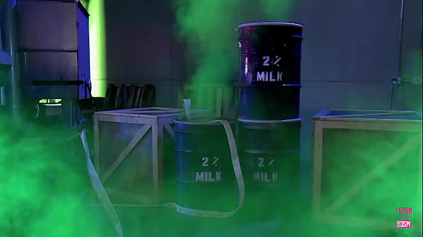 Image After the Joker double crossed the Catwoman they all got into a group sex