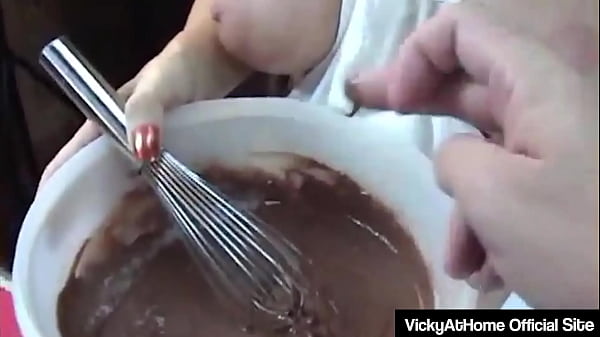 Image Mature Vicky Vette Gives A Sloppy Blowjob And Swallows Cum!
