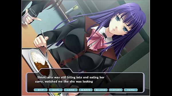 Image Shion Cruel Magical Angel ep 3 - Sleeping together