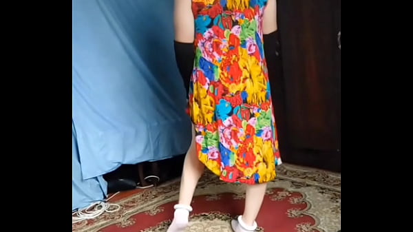 Image Big Blonde Bubble Butt Hot Ass Ladyboy Booty Shemale Crosdresser Sissy Cosplayer Model Horny Homemade