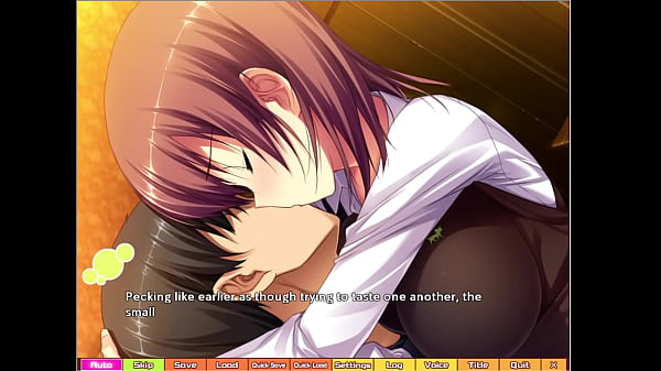 Image Tenioha! Girls Can Be Pervy Too! - Ami Route 2  - Becoming &quot_Acquainted&quot_ With Ami