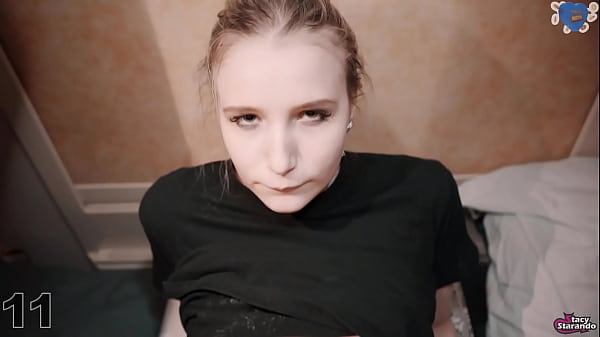 Image Creampie Compilation by Stacy Starando - There is a lot of cum in my pussy!