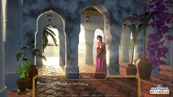 Image EP9: Elora's Craving for a Hard Cock - Sex of Thrones