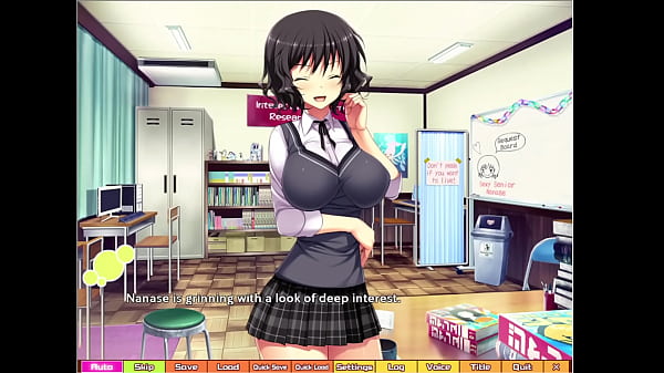 Image Tenioha! Girls Can Be Pervy Too! - Ami Route 4 - Anal Exploration