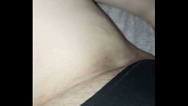 Image Slip neri che fanno odore di fica e incinta