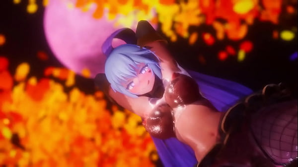 Image Konosabu Cowgirl Compilation [MMD]