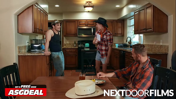 Image Stud Countryboy Works On Twink Asian Helpers Cock - Breaking Frontiers pt 1 - ASGmax