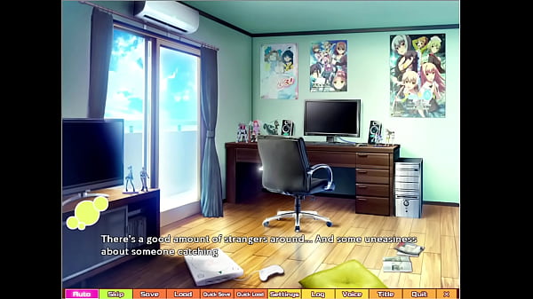 Image Tenioha! Girls Can Be Pervy Too! - Ami Route 5 - Photo Finish