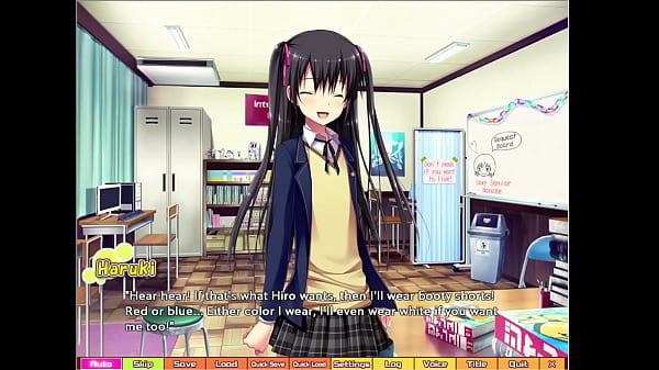 Image Tenioha! Girls Can Be Pervy Too! - Ami Route 7 - Sex with My Friend Ami