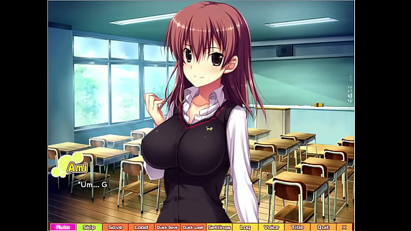 Image Tenioha! Girls Can Be Pervy Too! - Ami Route 8 - Rooftop Roughousing