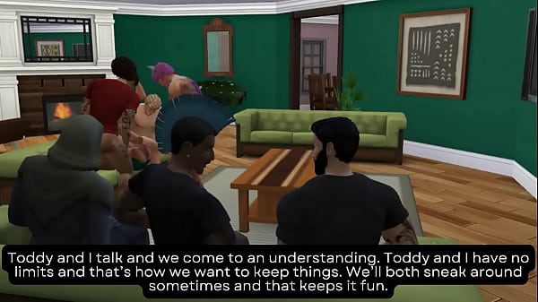 Image Cheating on my husband with my father-in-law and brother-in-law Sims 4 Wicked Whims