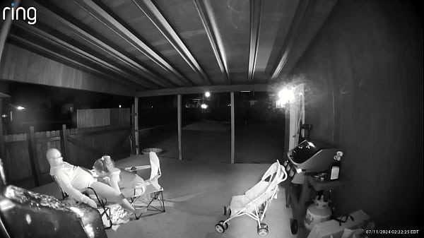 Image public back porch fuck