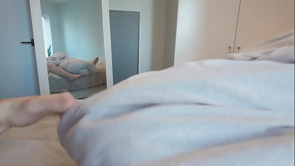Image Busty Stepmom Loves Riding - &quot_Do You Want to Cum on Boobs?&quot_