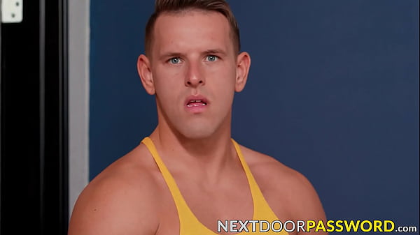 Image Muscle stud Shane Cook bareback pounds twink Dallas Preston before breeding