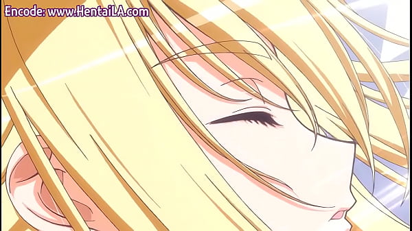 Image Hentai rubia montando un polla