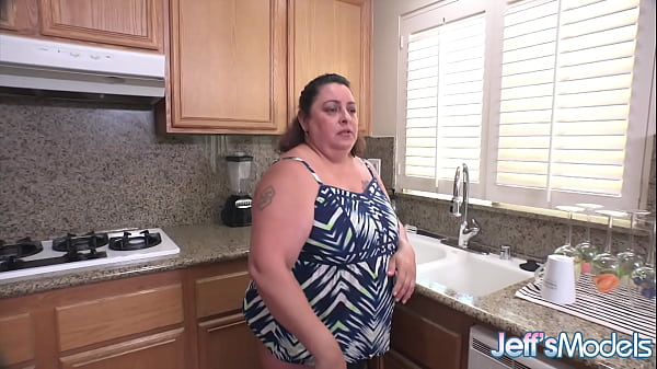 Image Stacked Mature Housewife Lacy Bangs Has Her Big Ass Pumped