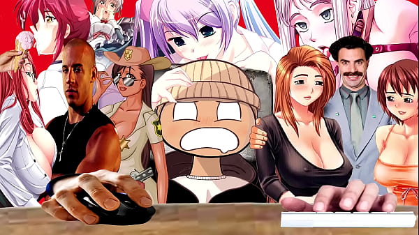Image Meet and Fuck Games: What a time to be alive. (Censored version.)