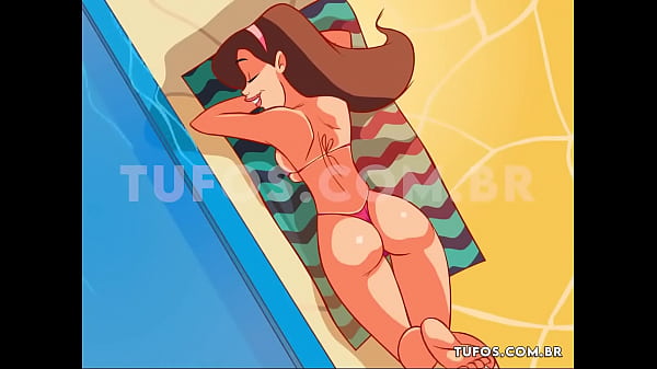 Image M&Atilde_E safada da pro FILHO em quintal de sua casa