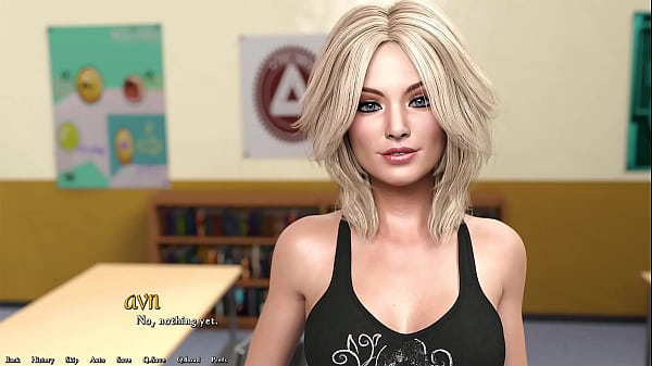 Image Being A DIK #09 - Hot Busty Teacher Gives Me A Hot Boobjob