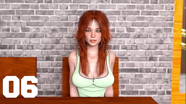Image Being A DIK #06 - Helping The HOTs Red Head President