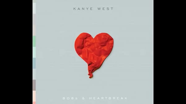 Image 808s & Heartbreak - Kanye West (Full Album)