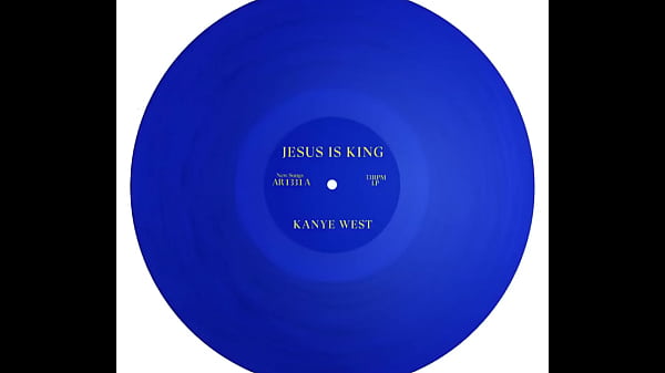 Image JESUS IS KING - Kanye West (Full Album)