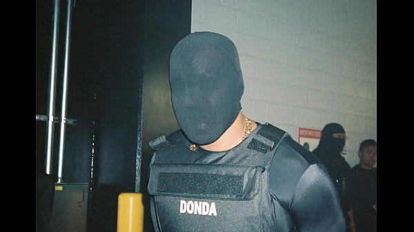 Image Donda - Kanye West (Full Album)