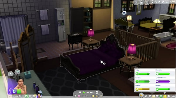 Image The Sims 4 Cap 2 - trio con dos MILF