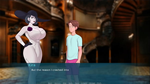 Image SexNote Cap 29 - MILF me hace una paja hasta que me corro en su cara