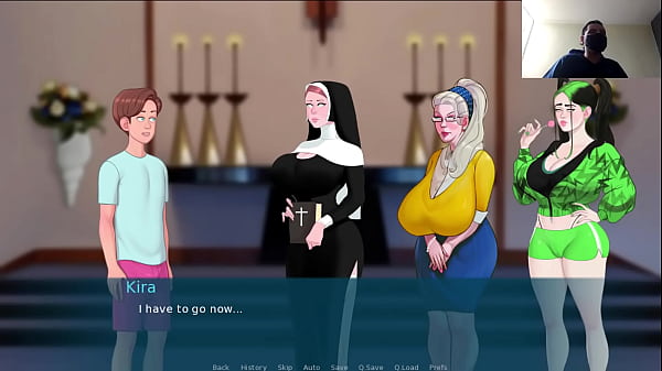 Image SexNote Cap 27 - orgia con 3 chicas de tetas y culos grandes
