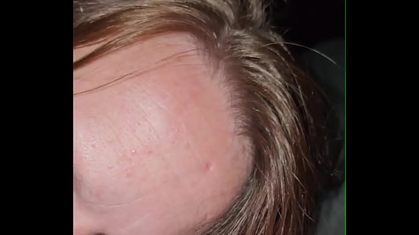Image Wife spits on cock and keep going moans and deepthroats
