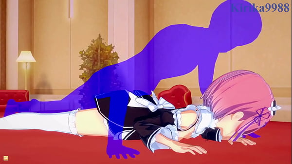 Image Ram and Rem intense sex. - Re:Zero Hentai