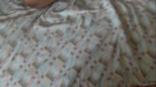 Image stepmother wakes up horny and tells her stepson to fuck and creampie her hairy pussy