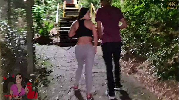 Image Conheci um seguidor no Bosque Maia em Guarulhos e fomos foder no meio do mato!