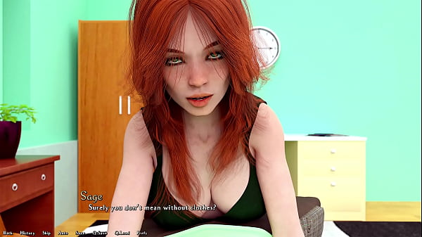 Image Being A DIK #23 - Gorgeous Busty Horny Red Head Sorority President Gets Titty Fucked By An Big White Cock And Gets Warm Juicy Cum All Over Her Tits