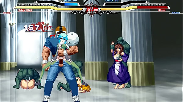 Image Brian vs Shino