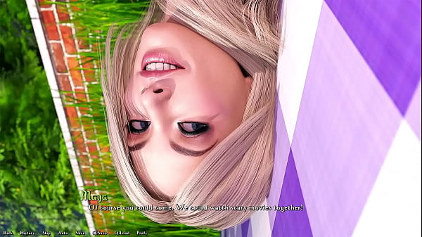 Image Being A DIK #26 - Step Brother Tries To Talk Step Sister Out Of Putting My Huge White Cock Inside Her Wet Pussy. Blonde College Girl Wanted To Fuck Me Outdoor