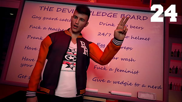 Image Being A DIK #24 - The Start of Hell Week